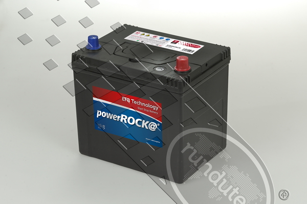 Baterie de pornire EFB065RCN powerROCK